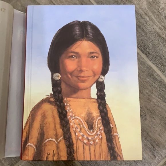 Vintage American Girl Hard Cover Book Limited Edition Kaya’s Story Collection - Picture 2 of 13
